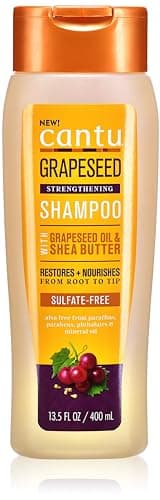 Image of Cantu Grapeseed Shampoo 400ml