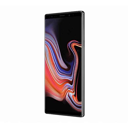 Image of Samsung Galaxy Note 9 (Single SIM) 128 GB 6.4-Inch Android 8.1 Oreo UK Version SIM-Free Smartphone – Midnight Black
