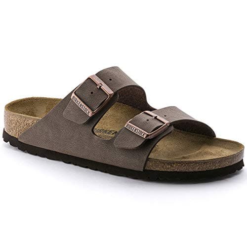 Image of Birkenstock Arizona Mules/Clogs Men Brown - 2.5 - Mules Shoes