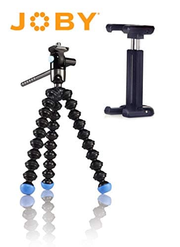 Image of Joby Grip Tight Gorilla Pod Video Tripod