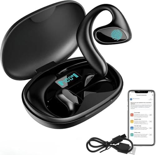 Image of Real-Time Language Translator for Business, Learning & Travel - Instant Multilingual Communication Device