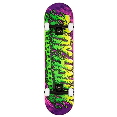 Image of Tony Hawk SS 540 Complete Longboard, Adults Unisex, Multi (Multicoloured), One Size