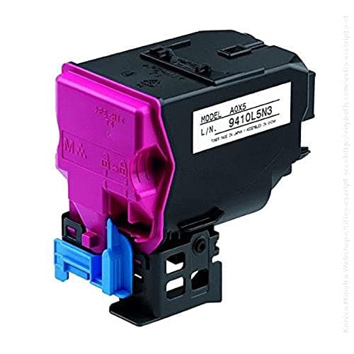 Image of Konica Minolta - Toner cartridge - high capacity - 1 x magenta - 6000 pages