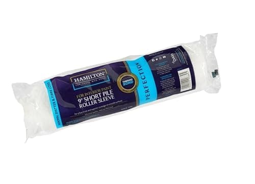 Image of 3 x 9" Hamilton Perfection Short Pile Roller Sleeves