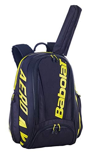 Image of Babolat BP Pure Aero Backpack Black/Yellow AH 2020