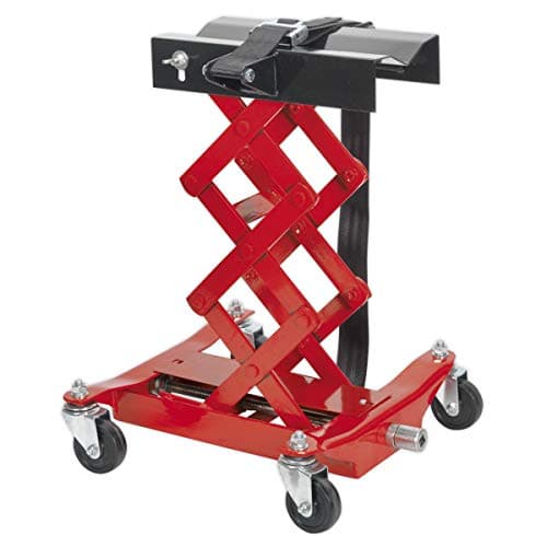 Image of Sealey Tj150E Floor Transmission Jack 150Kg