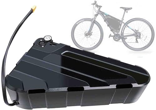 Image of 72V 20AH 25AH E-Bike Battery, 72V Electric Bicycle Battery with BMS Protection Board with BMS Protection Board with Charger for 250W 500W 1000W 1500W 2500W Motorm 72V 25AH