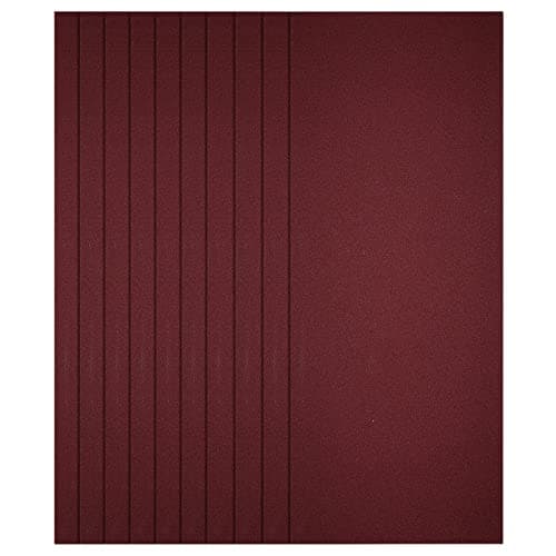 Image of Draper 55752 1/3 Sanding Sheets, 93 x 230mm, 240 Grit (Pack of 10)
