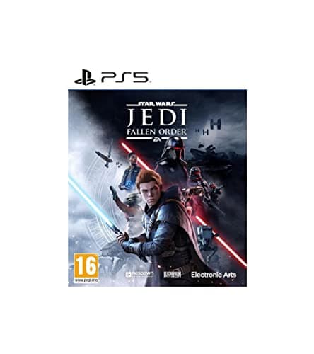 Image of Electronic Arts Star Wars Jedi Fallen Order (PlayStation 5)