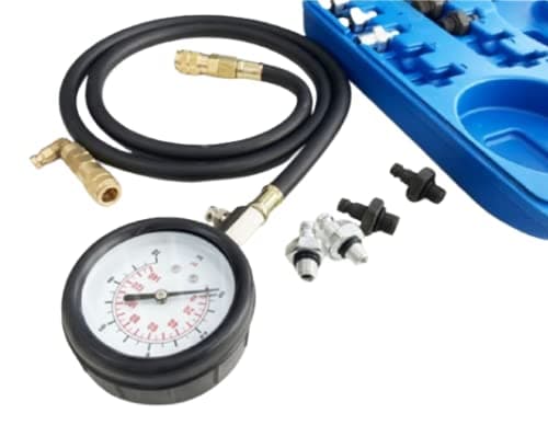Image of Toolzone Oil Pressure Test Kit