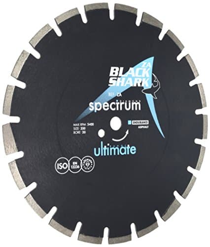 Image of Ultimate Shark Diamond Blade - Asphalt - 350/20mm