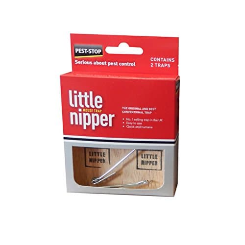 Image of Little Nipper Mouse Trap (6 x 2 packs)