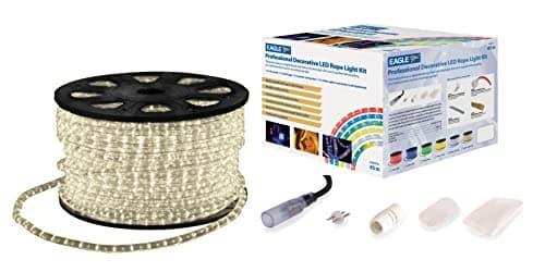 Image of Cold White 45 m Static LED Rope Light