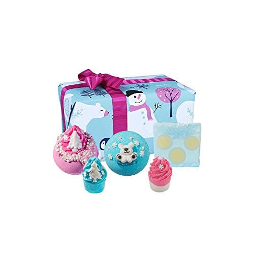 Image of Christmas 2020 by Bomb Cosmetics Worth Melting for Gift Pack
