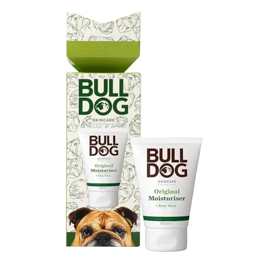 Image of Bulldog Skincare | Men's Gift Set | Original Moisturiser Cracker