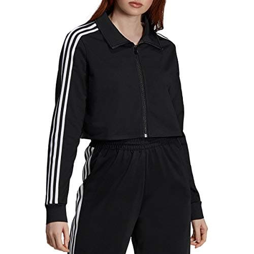 Image of adidas Originals Women's Track Top, Black, S