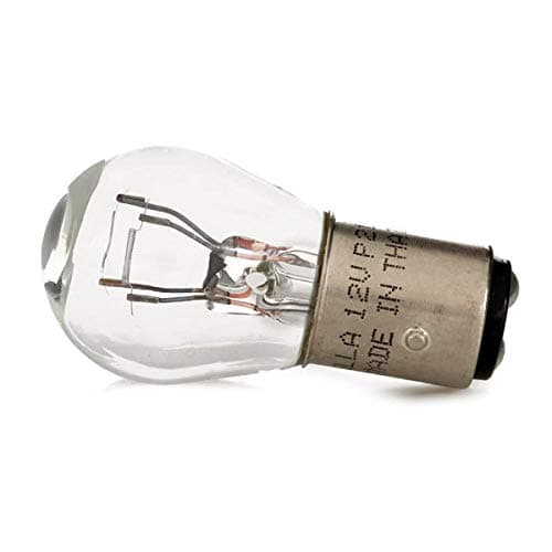 Image of HELLA 8GD 002 078-121 Bulb - P21/5W - Standard - 12V - 21/5W - Socket Type: BAY15d - Box - Quantity: 10