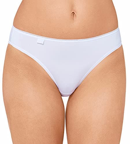 Image of Sloggi Women's sloggi 24/7 Microfibre Tai C3P, WHITE