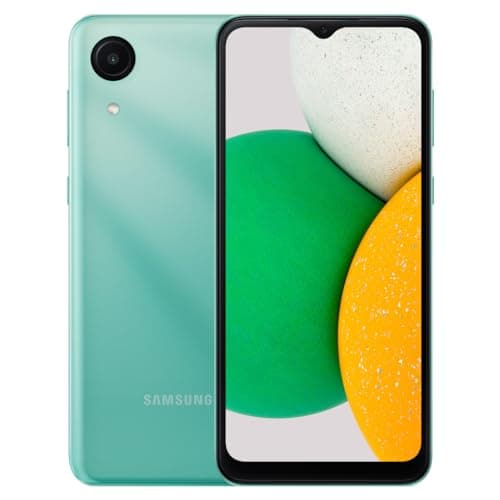 Image of Samsung Galaxy A03 Core Dual SIM 32GB 2GB RAM Green