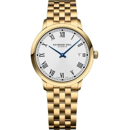 Image of Raymond Weil Men's Analogue Quartz Watch Toccata Swiss Made