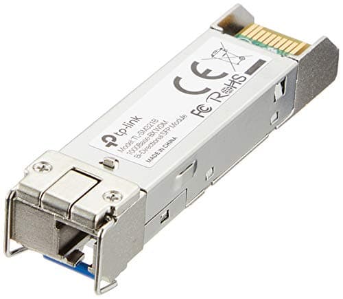Image of TP-Link TL-SM321B 1000Base-BX WDM Bi-Directional SFP Module (TX: 1310nm/RX: 1550nm)