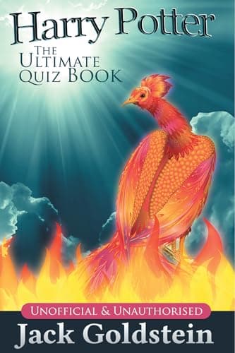 Image of Harry Potter - The Ultimate Quiz Book