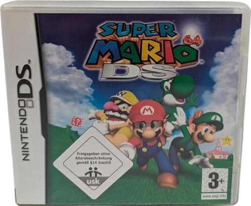 Image of Nintendo DS Super Mario 64