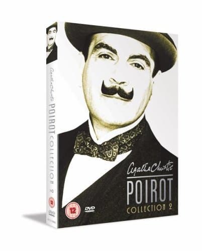 Image of Agatha Christie's Poirot - Collection 2