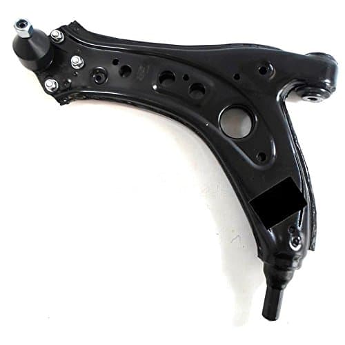 Image of The Urban Company Wishbone, Suspension, Track Control Arm Compatible/Replacement For VW Polo Mk5 9N (2002-2010) Lower, Left, Front