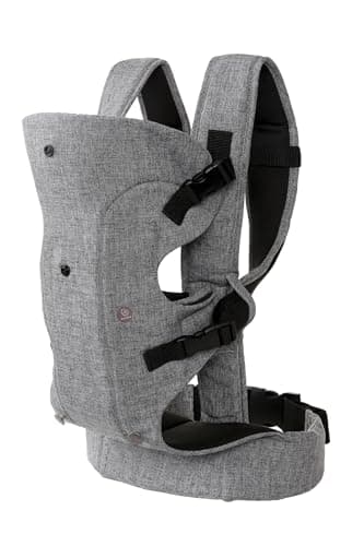 Image of Dreambaby Journey Adjustable 3-in-1 Baby Carrier for Newborn to Toddler up to 15kg - Comfortable, Versatile & Ergonomic for Mum or Dad