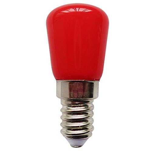 Image of Bell 1W LED Pygmy - SES, Red - - Lumens