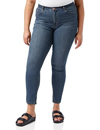 Image of French Connection Rebound Sustainable Denim 30inch Skinny Jean,Vintage,16