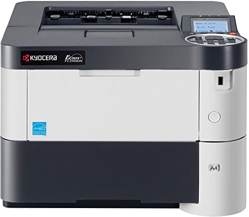 Image of ECOSYS FS-2100DN- Kyocera A4 Mono Laser Printer