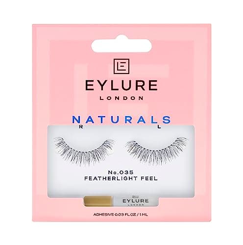 Image of Eylure Natural 035 Strip Lashes (packaging may vary)