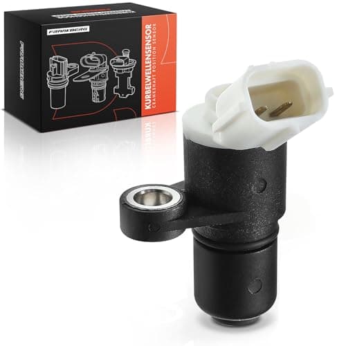 Image of Frankberg Crankshaft Position Sensor Crank 2-Pin for Defender LD L316 Discovery II L318 MGF RD 1.8L 2.5L 1995-2016 NSC000010