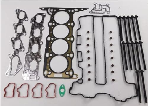 Image of 1 Kit SHLPDFM Head Gasket Set Head Bolt Set CH5030 CH5031 HBS252, HSG074 Fits for Astra Combo Corsa Meriva Tigra 1.2 1.4 Z12XEP Z14XEP 2003-On