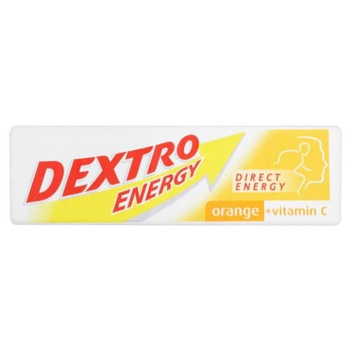 Image of Dextro Energy Orange +Vitamin C 47g