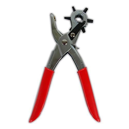 Image of Am-Tech Revolving Leather Punch Plier