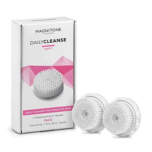 Image of Magnitone Replacement Brush Head - Daily Cleanse (Soft)