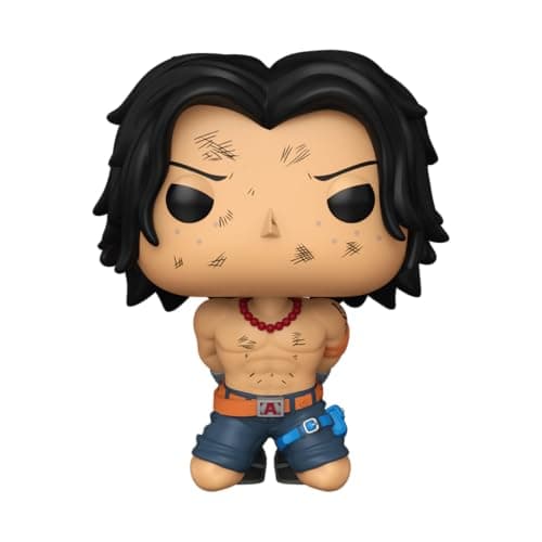 Image of Funko Pop! Animation: One Piece - Portgas D. Ace Exclusive #1818