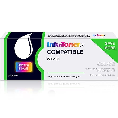 Image of Compatible Wx-103 Waste Toner Box (a4nnwy1)