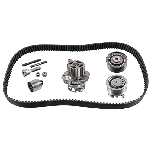 Image of febi bilstein 32738 Timing Belt Kit with water pump, pack of one