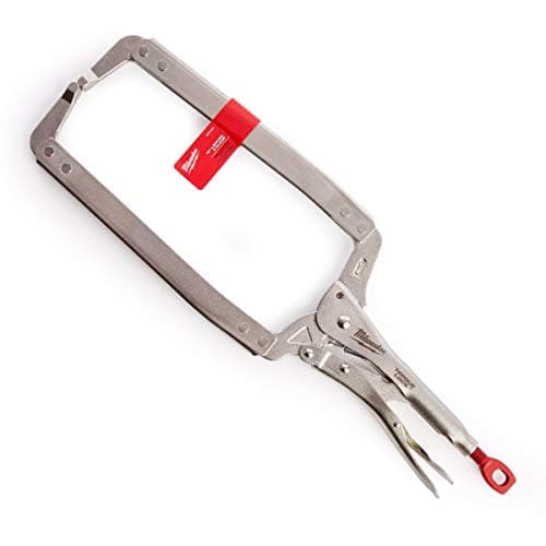 Image of Milwaukee MHT48223530 Torque LockTM Locking C Clamp 480mm (18in)