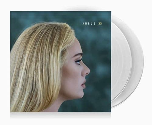 Image of 30 (Clear Vinyl) [VINYL]
