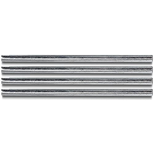 Image of Q-Connect Risers Letter Tray (Set of 4)