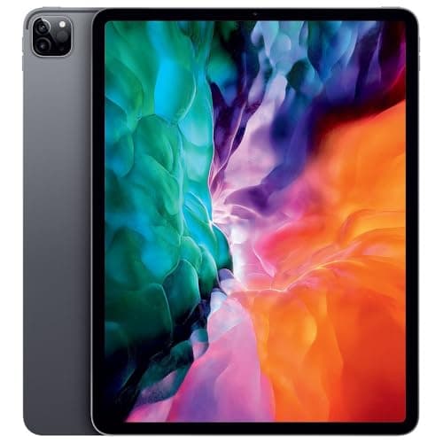 Image of 2020 Apple iPad Pro (12.9-inch, Wi-Fi, 128GB) Space Gray (Renewed)