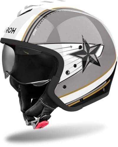 Image of AIROH jet helmet J 110 multicolor J1C91 size XXL