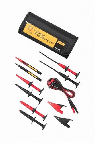 Image of Fluke TLK225 Sure Grip Master Accessory Set