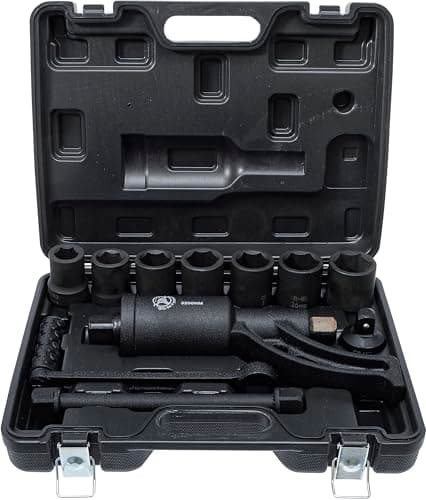 Image of BGS Diy 1231 | Torque Multiplier Set | 25 mm (1") Drive | 3200 Nm