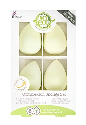Image of So Eco Complexion Sponge Set, Pink, One Size, 25 12 201